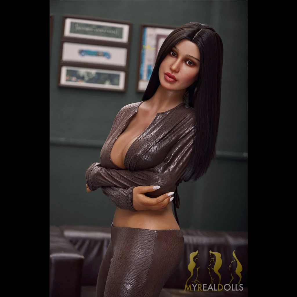 Malika Realistic Sex Doll - Image 37