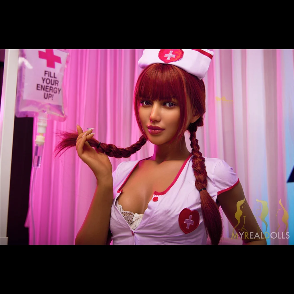 Noemi Realistic Sex Doll - Image 33
