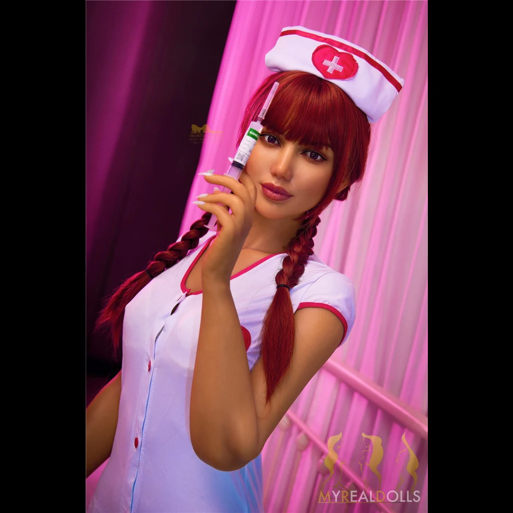 Noemi Realistic Sex Doll - Image 36