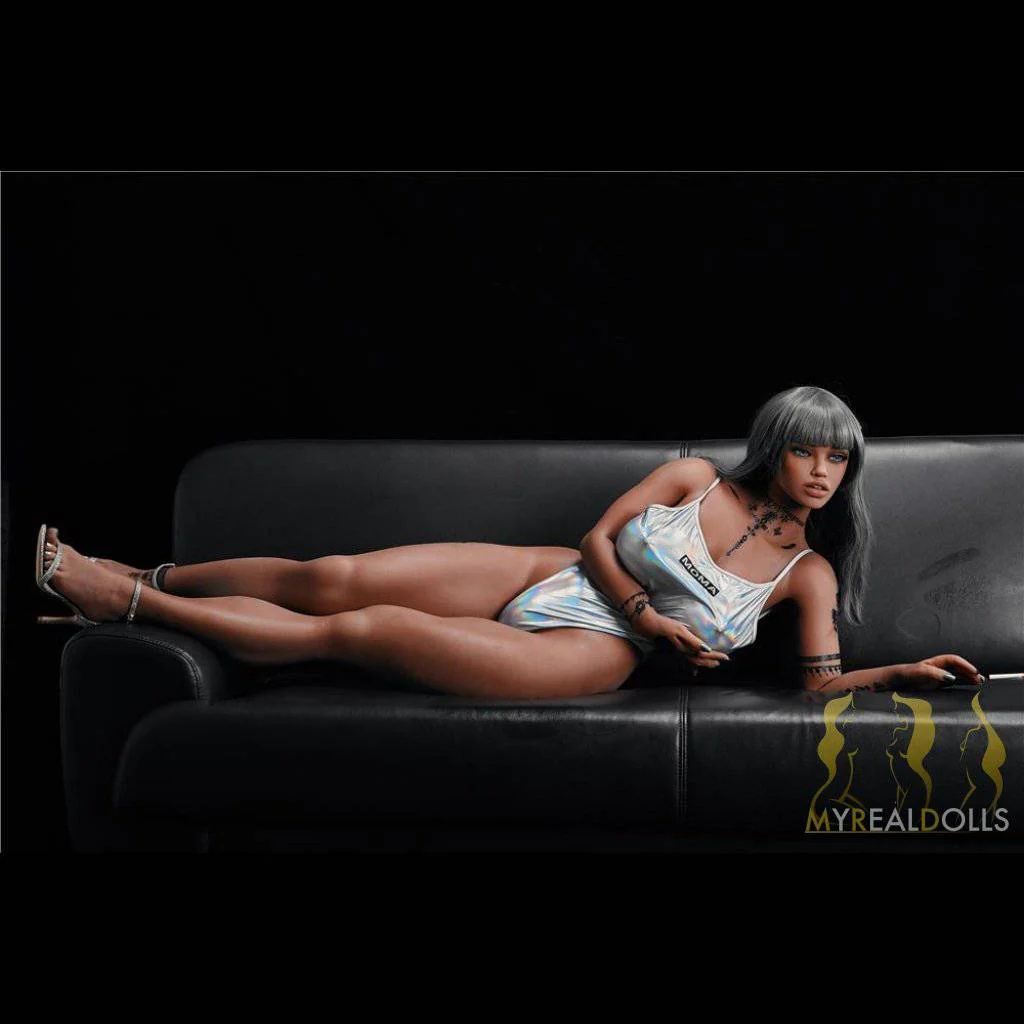 Ruby Muscular Sex Doll - Image 37