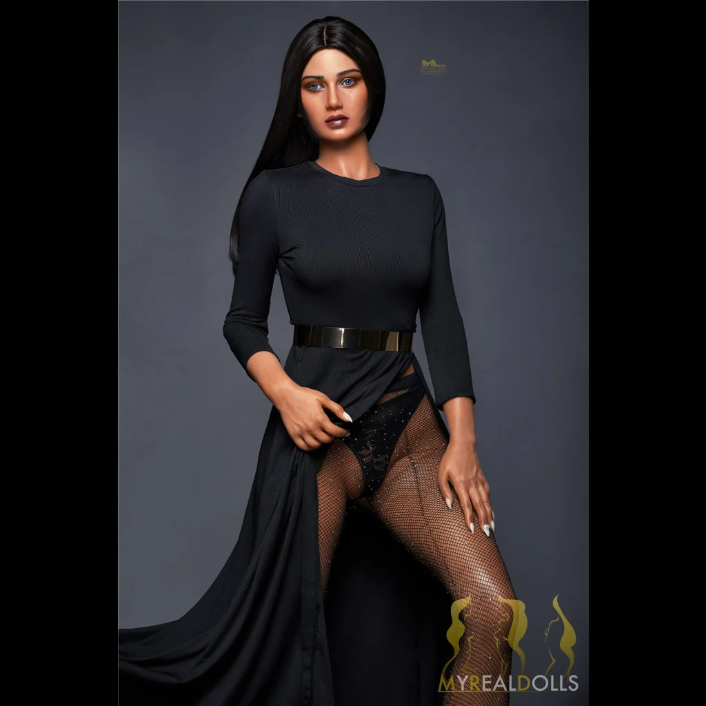 SALIA Realistic Sex Doll - Image 8