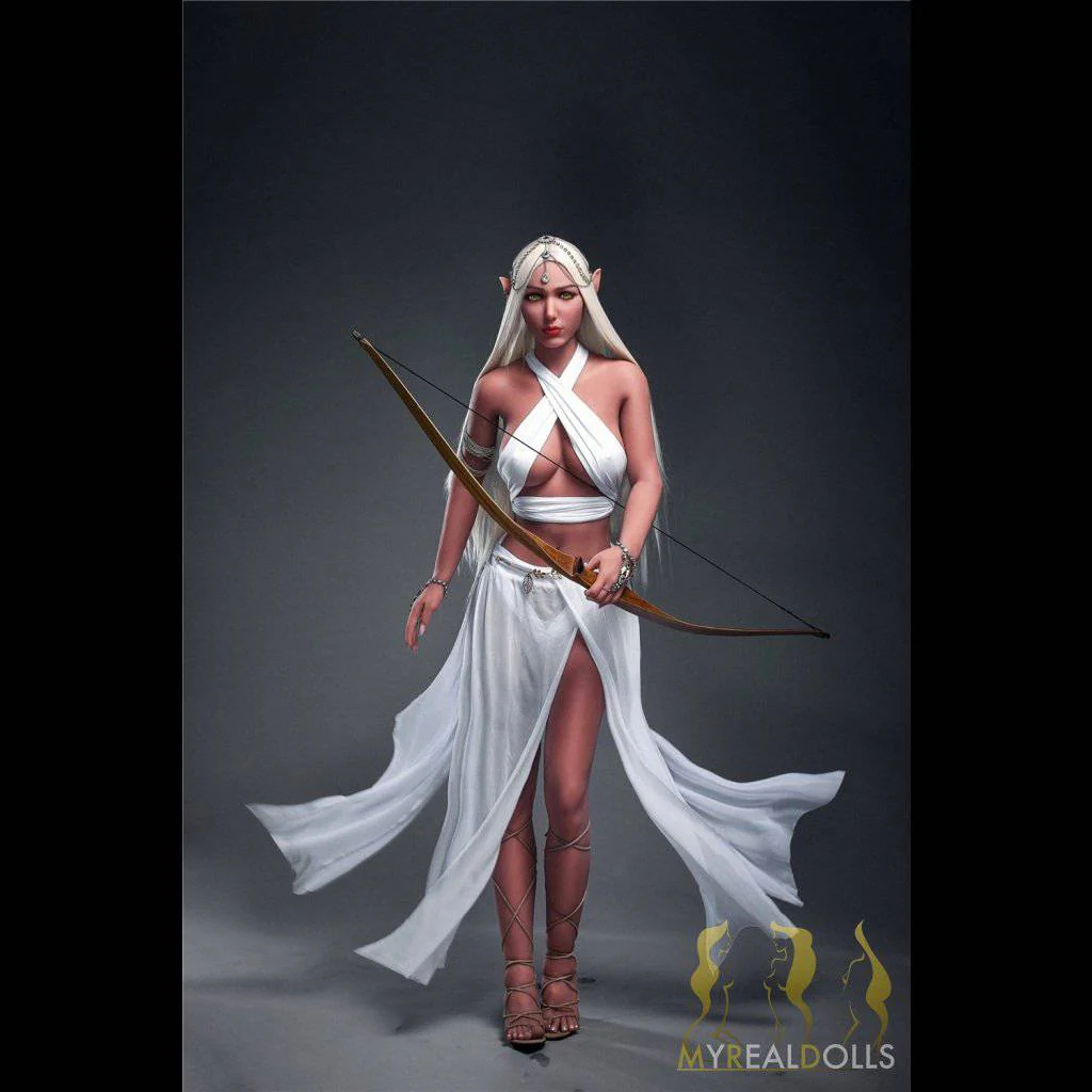 Scarlet Elf Archer - Image 33