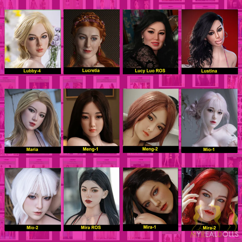 STARPERY CUSTOM SEX DOLL - Image 10