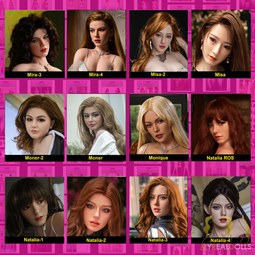 STARPERY CUSTOM SEX DOLL - Image 11