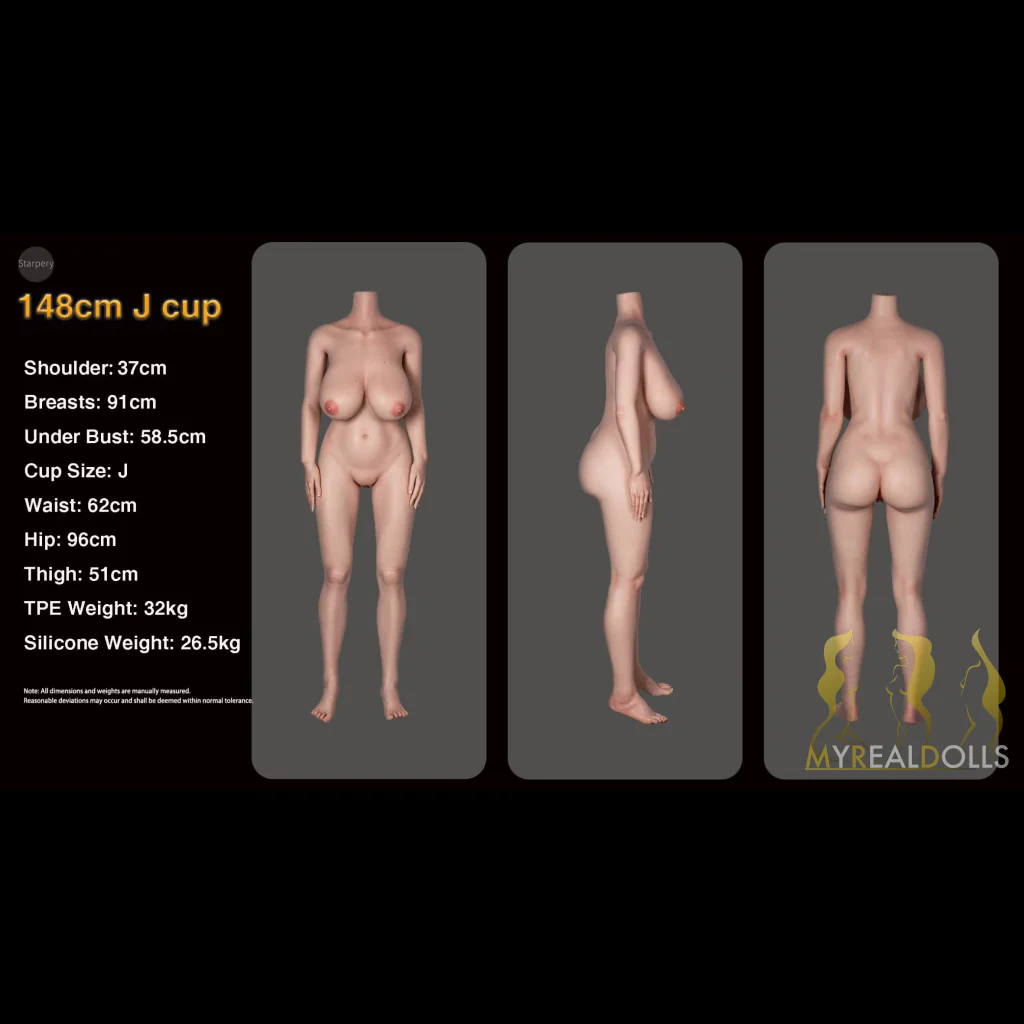 STARPERY CUSTOM SEX DOLL - Image 19
