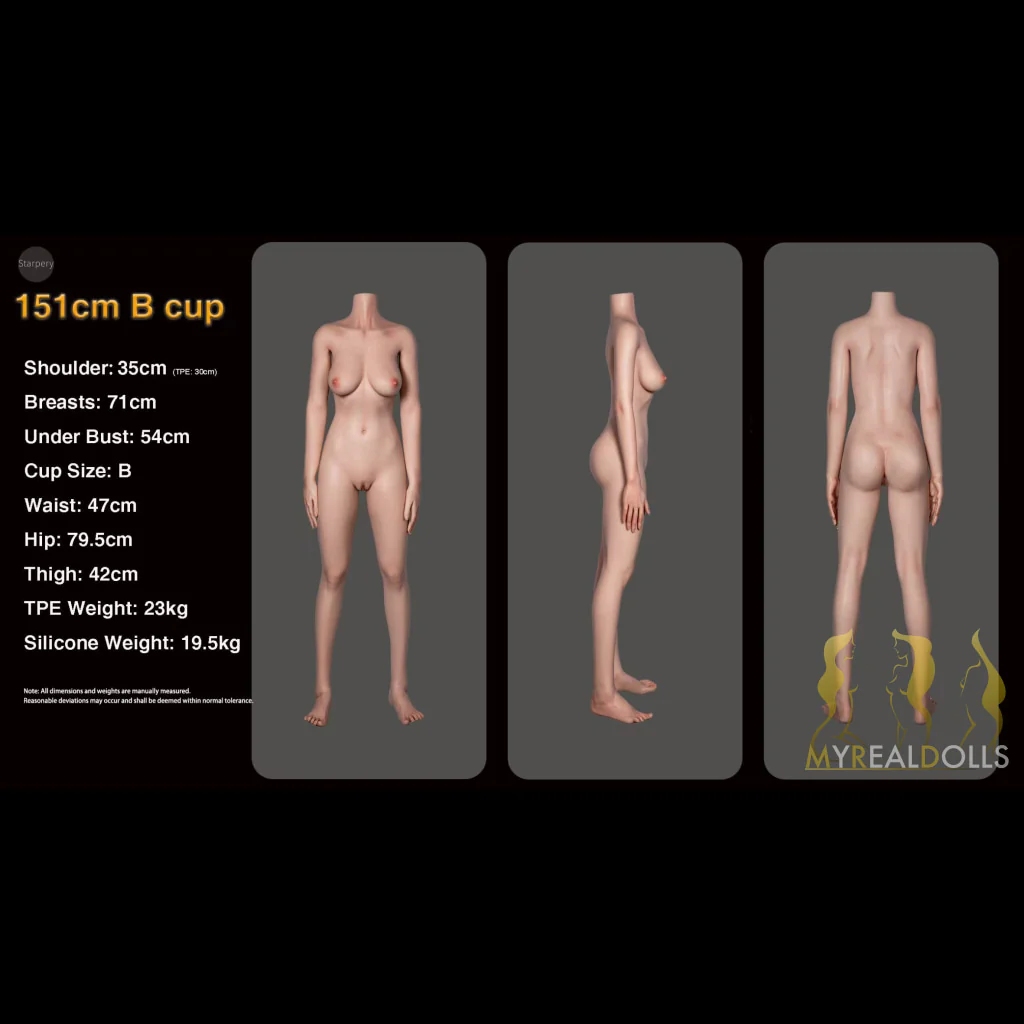 STARPERY CUSTOM SEX DOLL - Image 20