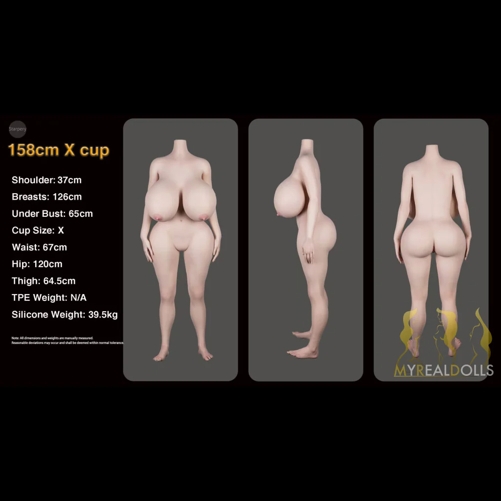 STARPERY CUSTOM SEX DOLL - Image 22