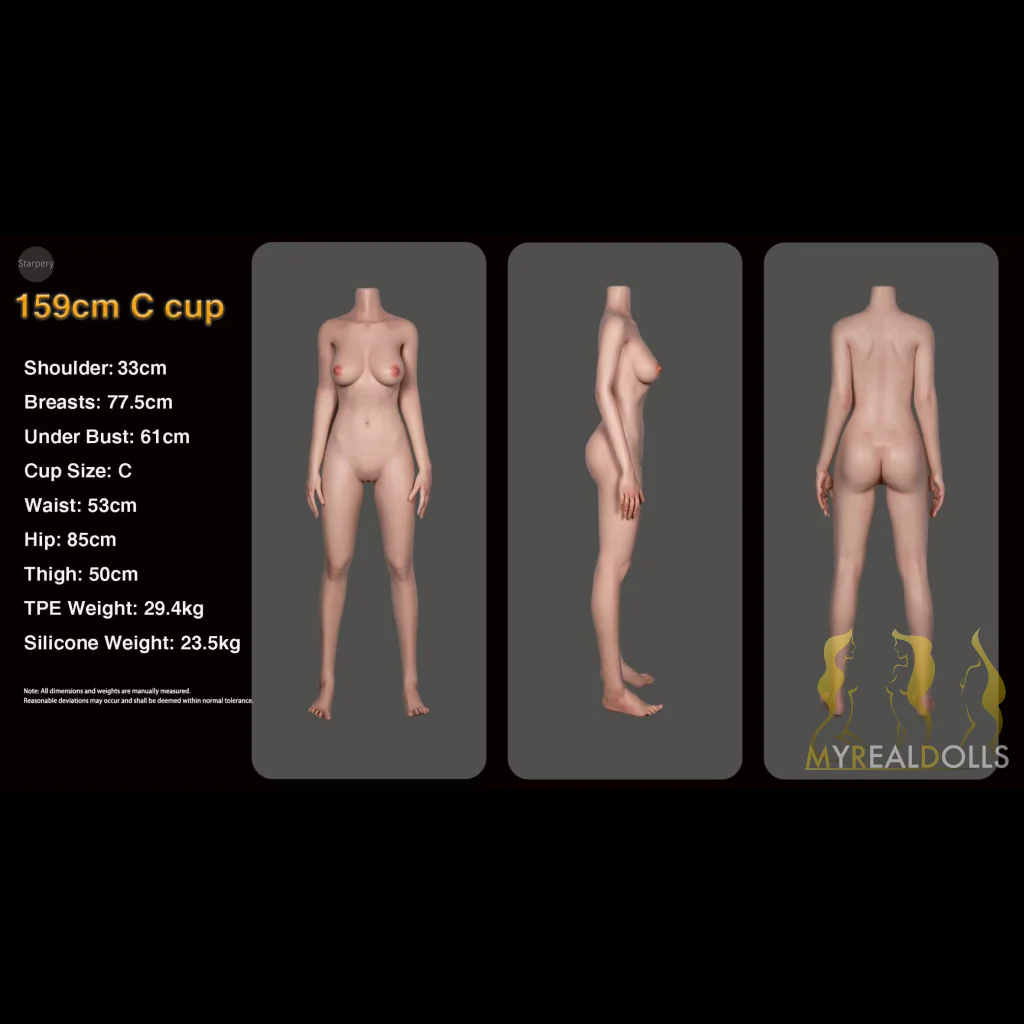 STARPERY CUSTOM SEX DOLL - Image 23