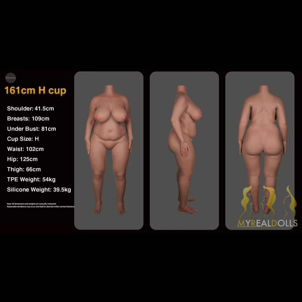 STARPERY CUSTOM SEX DOLL - Image 25