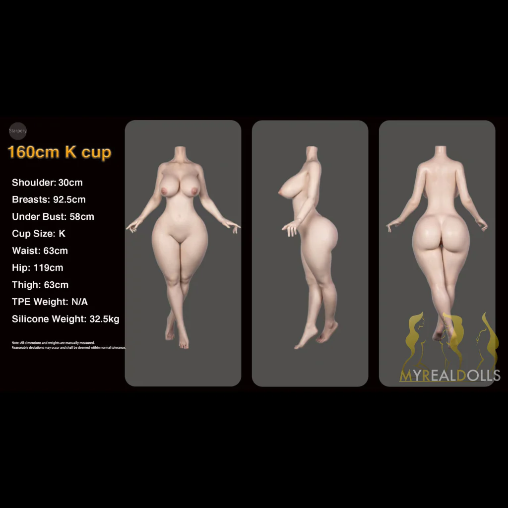 STARPERY CUSTOM SEX DOLL - Image 26