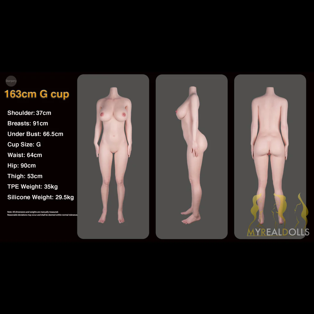 STARPERY CUSTOM SEX DOLL - Image 28