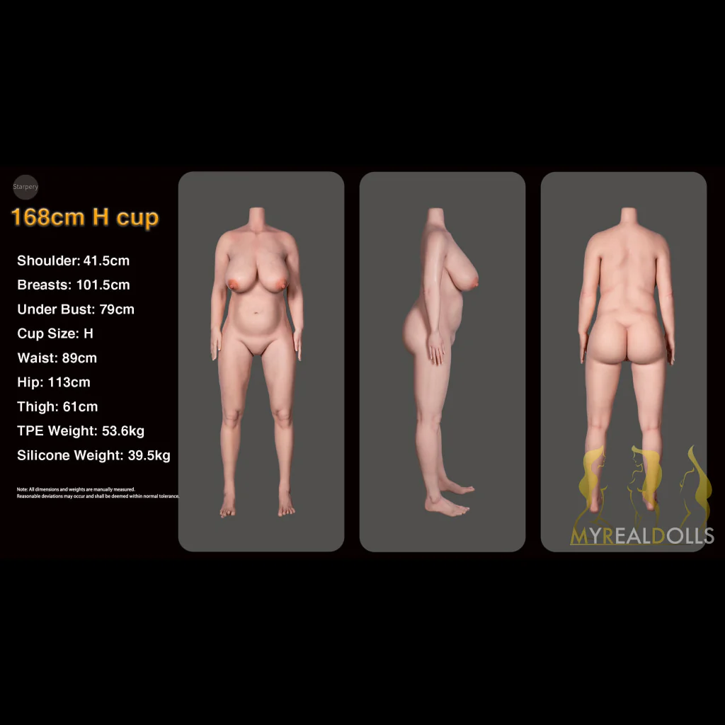 STARPERY CUSTOM SEX DOLL - Image 32