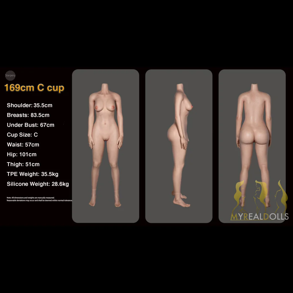 STARPERY CUSTOM SEX DOLL - Image 33
