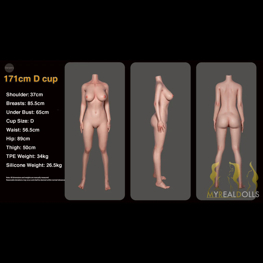 STARPERY CUSTOM SEX DOLL - Image 35