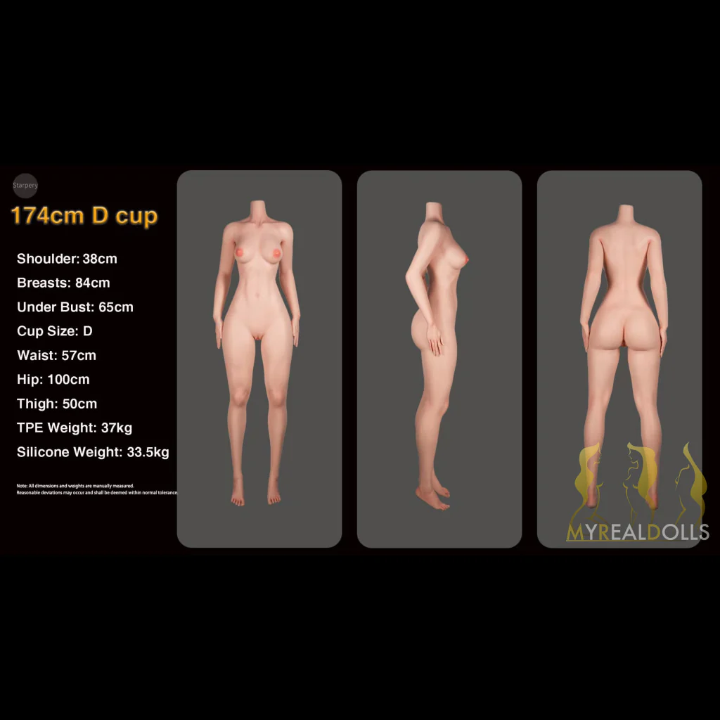 STARPERY CUSTOM SEX DOLL - Image 39
