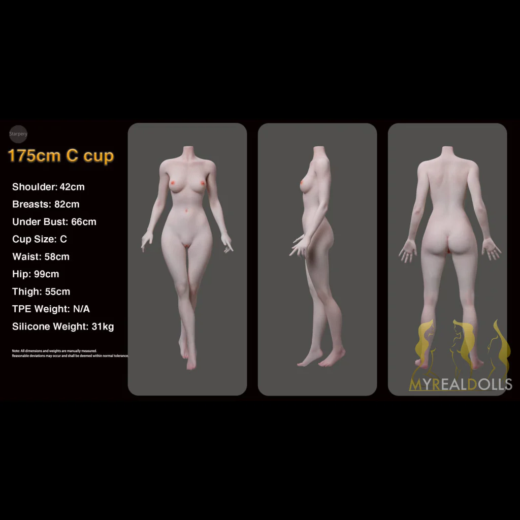 STARPERY CUSTOM SEX DOLL - Image 41