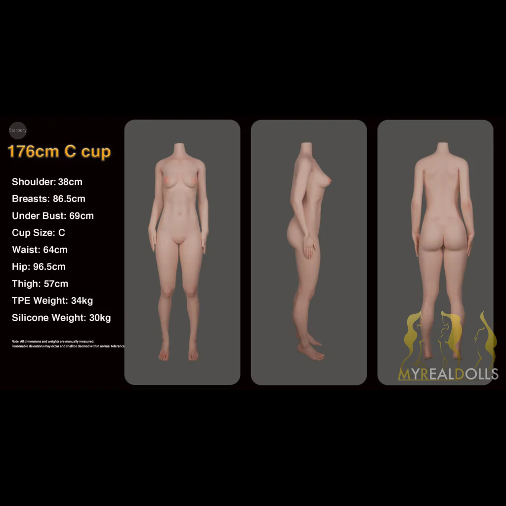 STARPERY CUSTOM SEX DOLL - Image 43