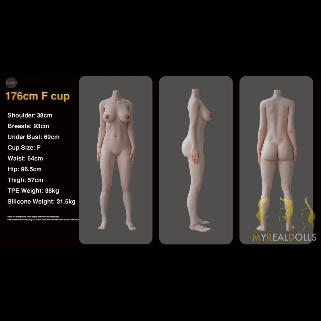 STARPERY CUSTOM SEX DOLL - Image 44