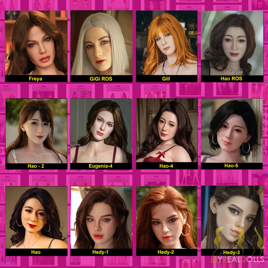 STARPERY CUSTOM SEX DOLL - Image 6