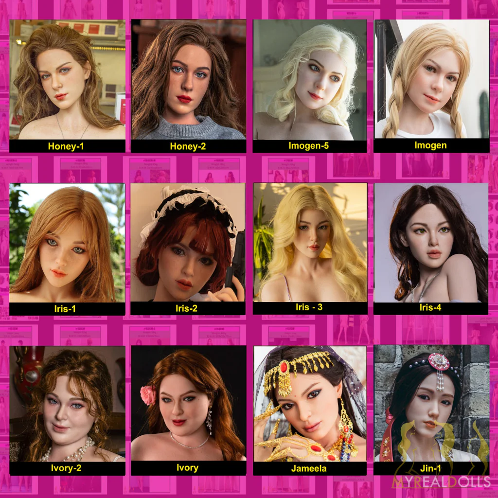 STARPERY CUSTOM SEX DOLL - Image 7