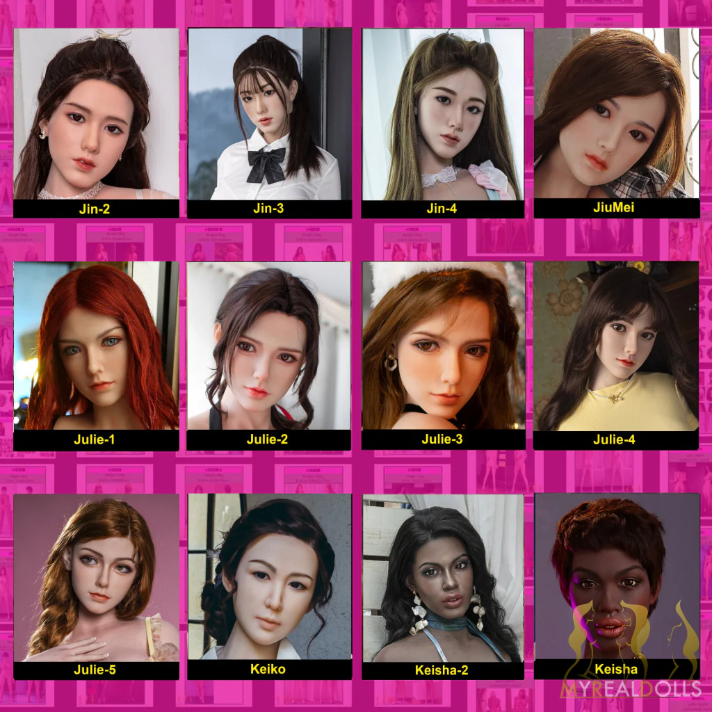 STARPERY CUSTOM SEX DOLL - Image 8