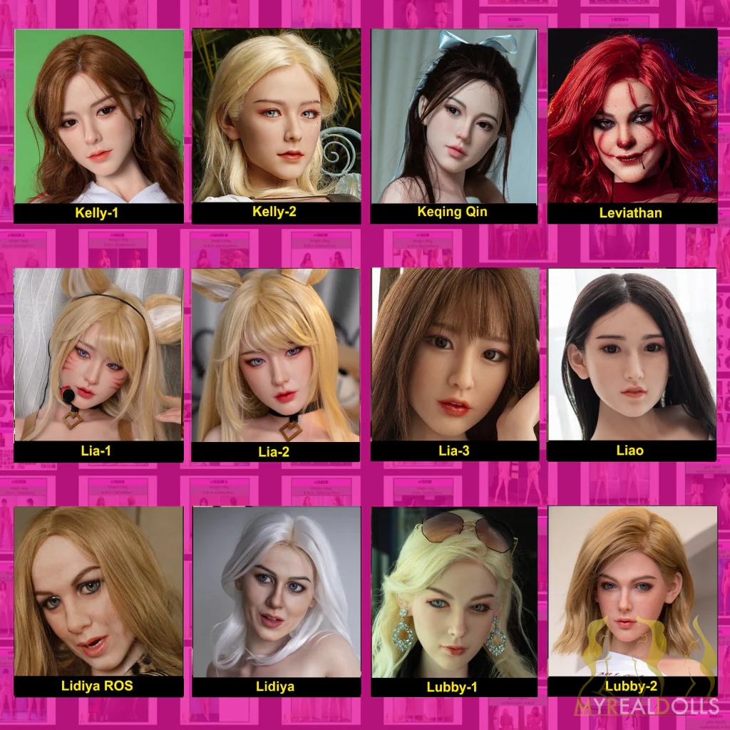 STARPERY CUSTOM SEX DOLL - Image 9