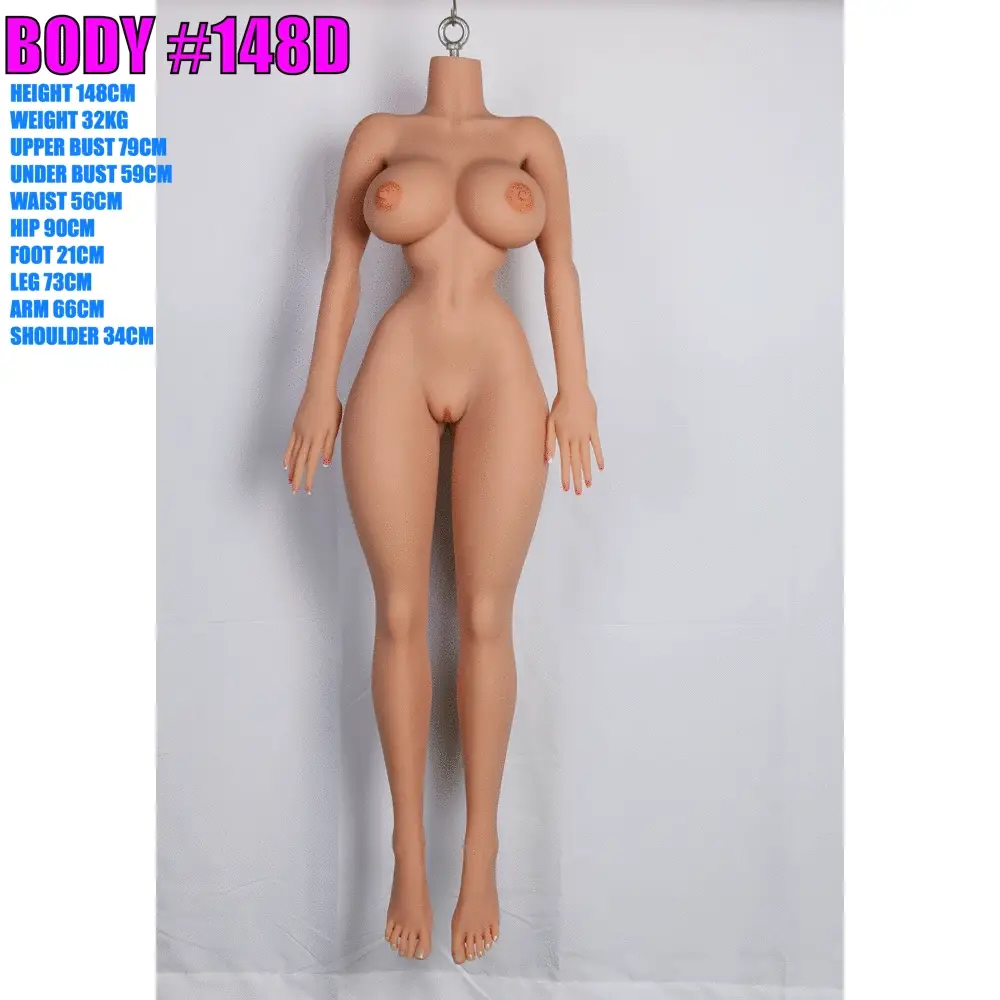YL CUSTOM SEX DOLL - Image 3