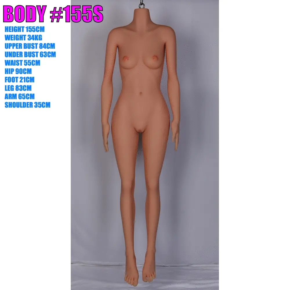 YL CUSTOM SEX DOLL - Image 4