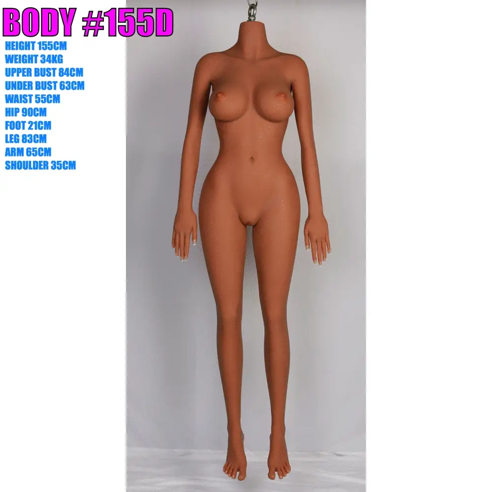 YL CUSTOM SEX DOLL - Image 6