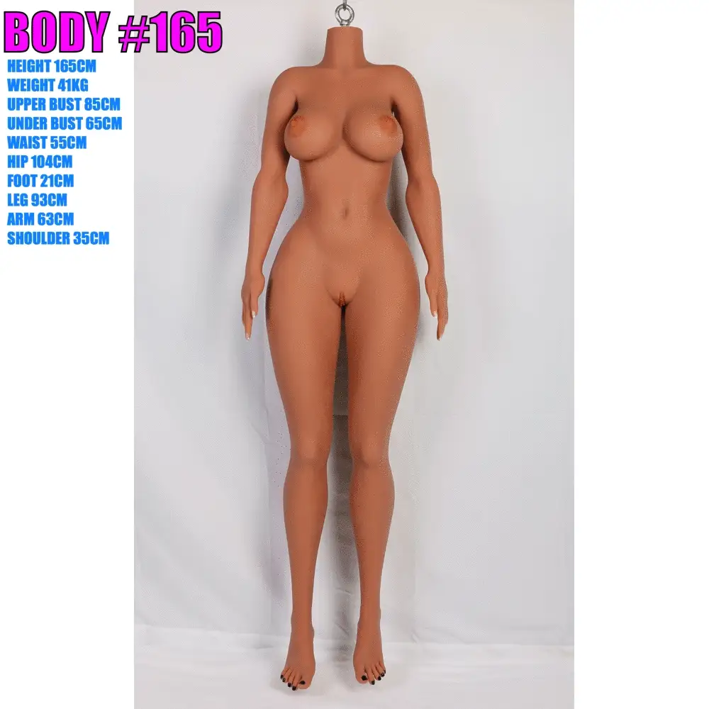 YL CUSTOM SEX DOLL - Image 8