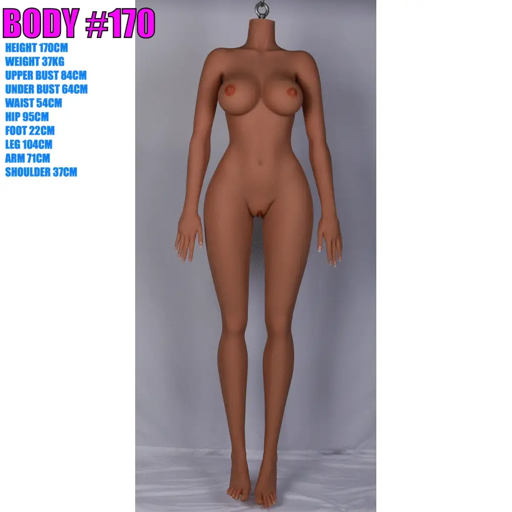 YL CUSTOM SEX DOLL - Image 9