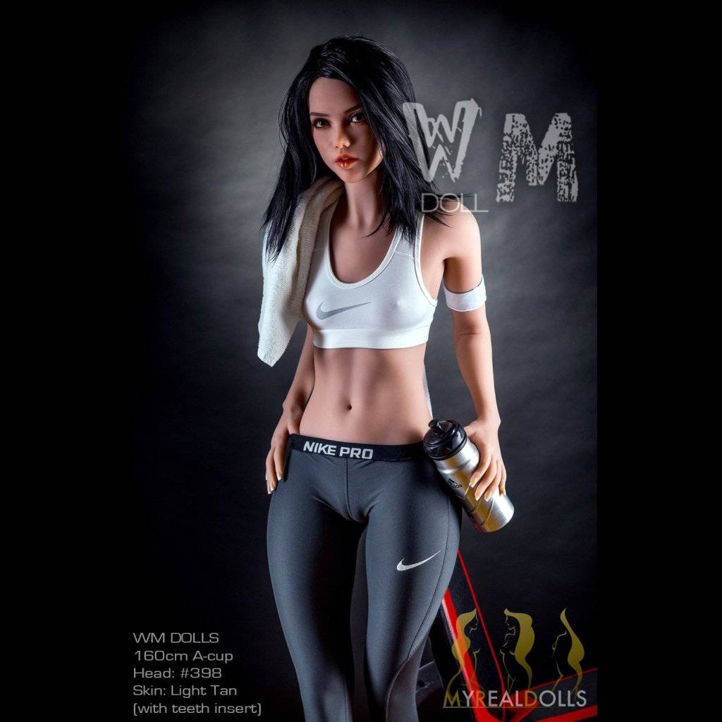 Zoey Skinny Sex Doll - Image 8
